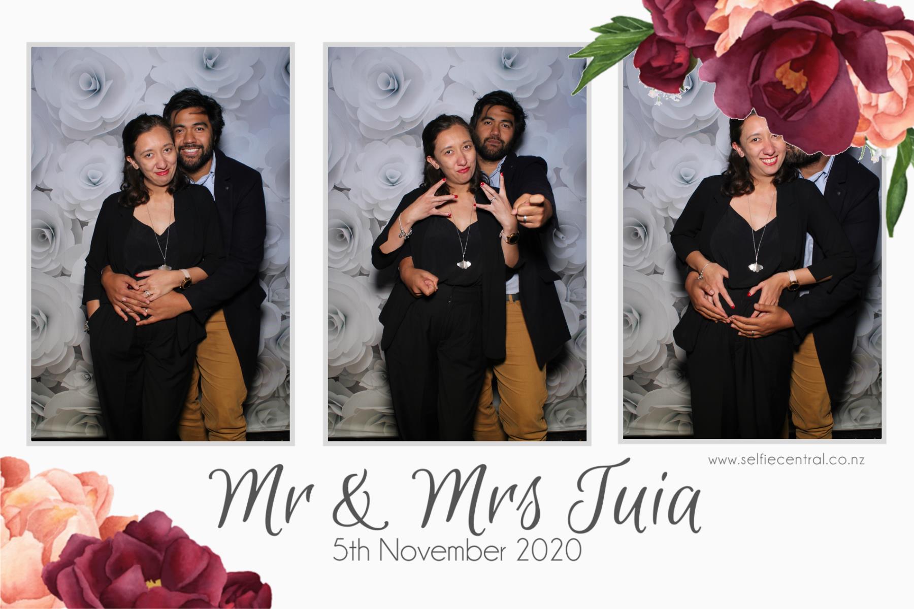 Moses and Val's Wedding | View more photos from the event at gallery.photobooth.co.nz/u/SelfieCentral/Moses-and-Vals-Wedding